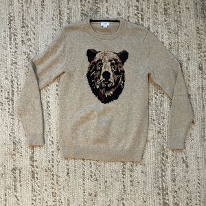 Bear Sweater